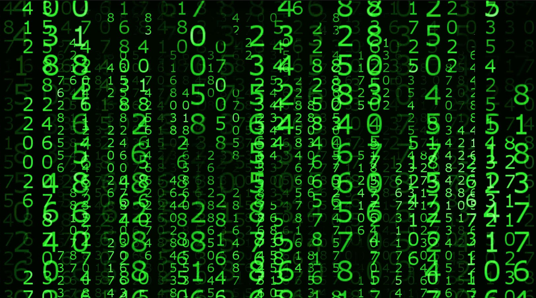 La matrix de datos