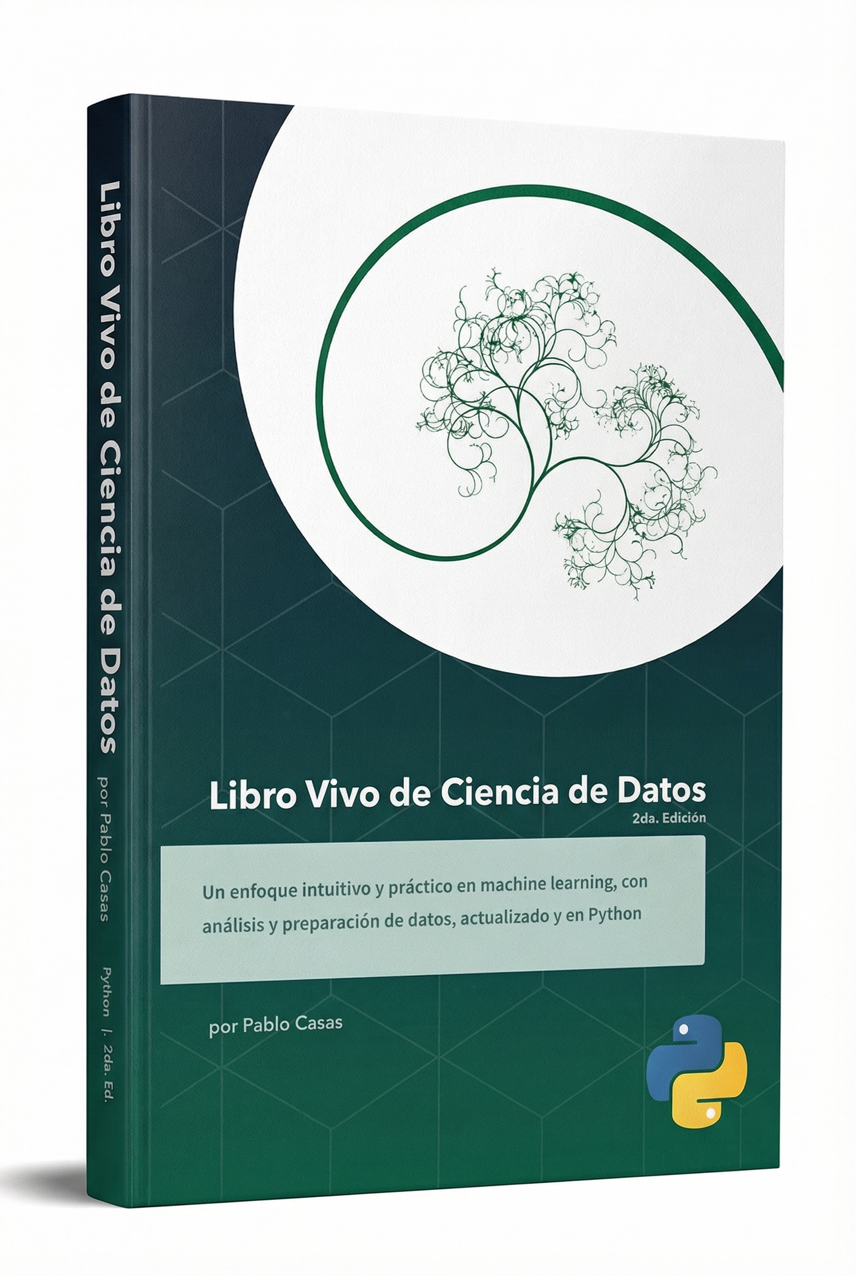 Libro Vivo de Ciencia de Datos — 2da Edición